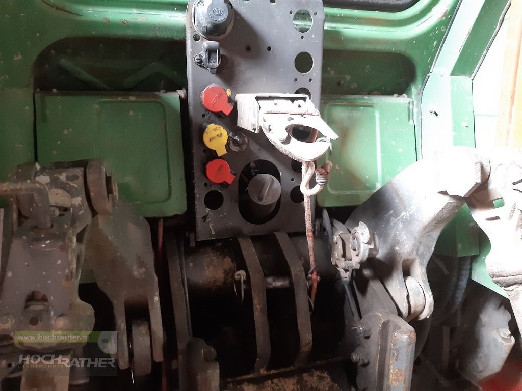 Traktor tip Fendt Farmer 312 LSA, Gebrauchtmaschine in Kronstorf (Poză 7)