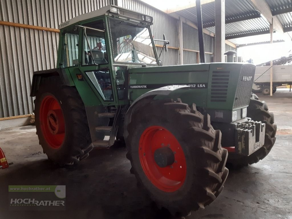 Traktor typu Fendt Farmer 312 LSA, Gebrauchtmaschine v Kronstorf (Obrázek 2)