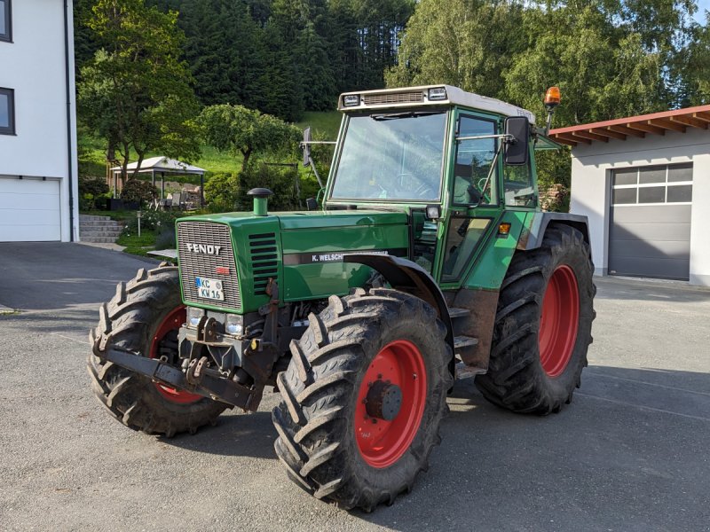 Traktor typu Fendt Farmer 312 LSA, Gebrauchtmaschine v Steinwiesen (Obrázek 1)