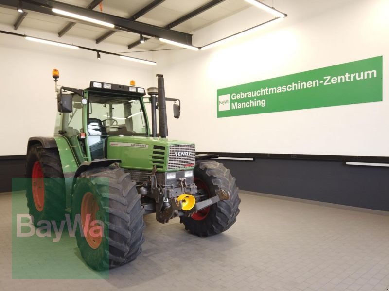 Traktor van het type Fendt FARMER 312 TURBO, Gebrauchtmaschine in Manching (Foto 1)