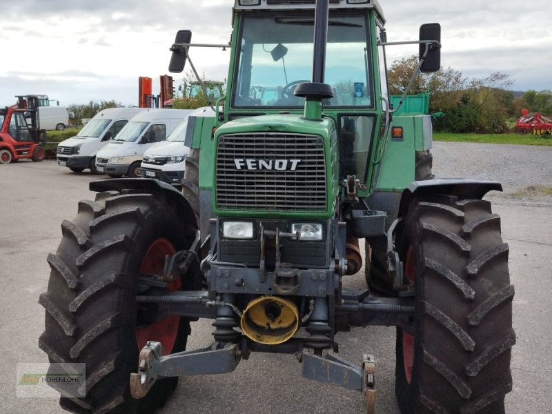 Traktor typu Fendt Farmer 312, Gebrauchtmaschine w Waldenburg (Zdjęcie 1)