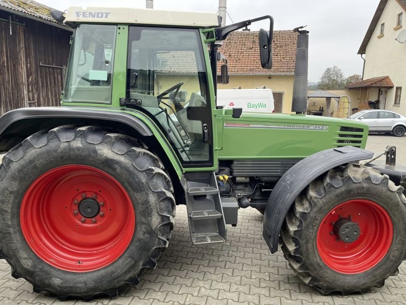 Traktor tipa Fendt FARMER 312, Gebrauchtmaschine u Neunburg vorm Wald (Slika 2)