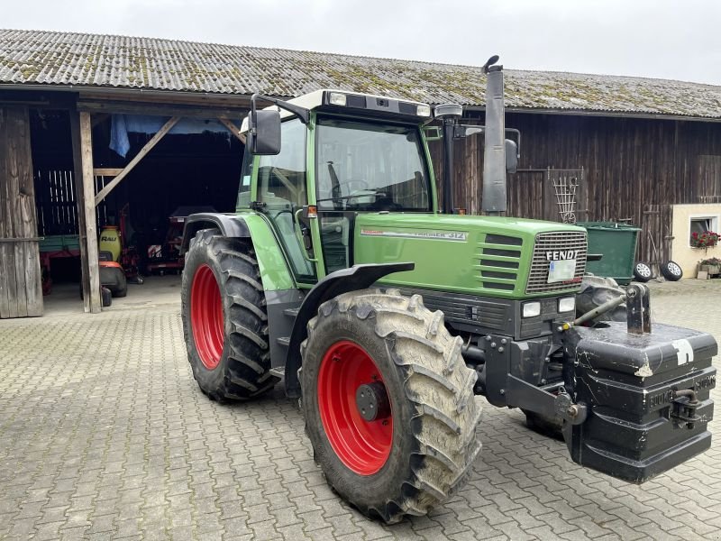 Traktor tipa Fendt FARMER 312, Gebrauchtmaschine u Neunburg vorm Wald (Slika 3)