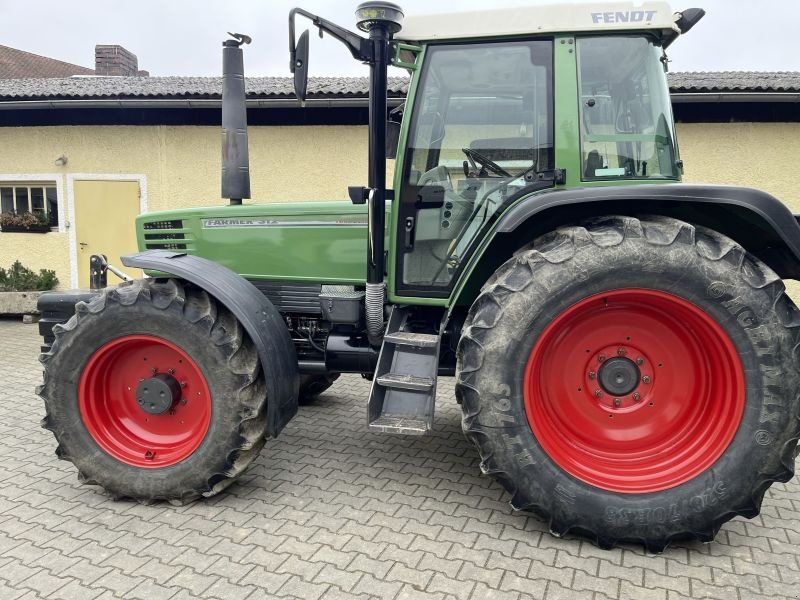 Traktor typu Fendt FARMER 312, Gebrauchtmaschine v Neunburg vorm Wald (Obrázek 1)