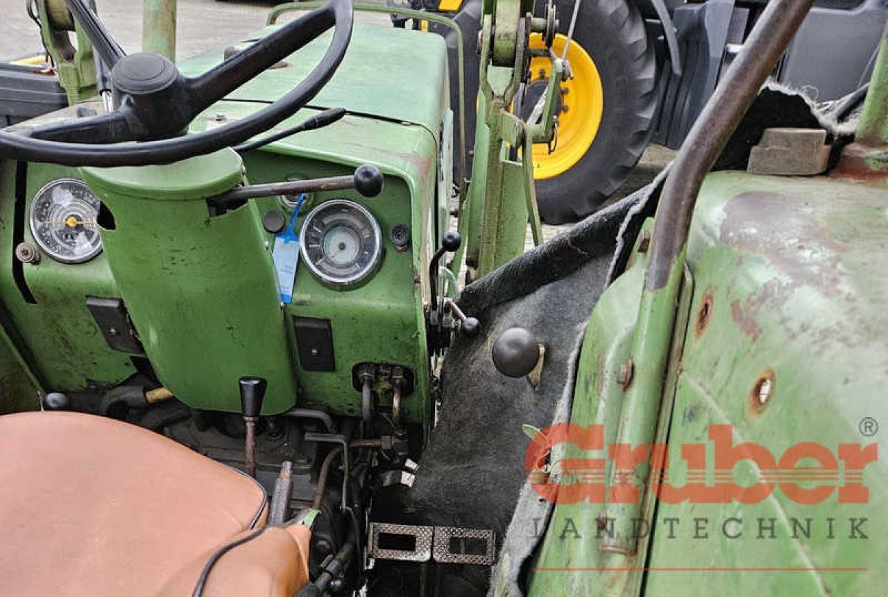 Traktor του τύπου Fendt Farmer 3S, Gebrauchtmaschine σε Ampfing (Φωτογραφία 12)