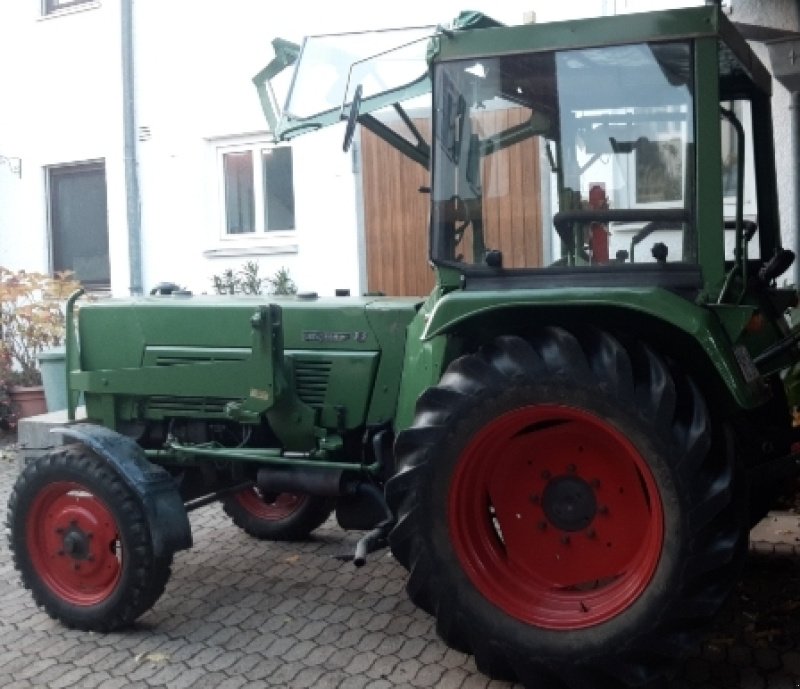 Traktor του τύπου Fendt Farmer 3S, Gebrauchtmaschine σε Schweitenkirchen (Φωτογραφία 1)