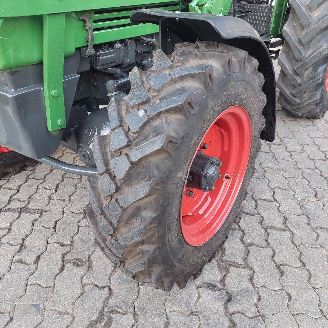 Traktor del tipo Fendt Farmer 4 SA, Gebrauchtmaschine en Kleinlangheim - Atzhausen (Imagen 2)