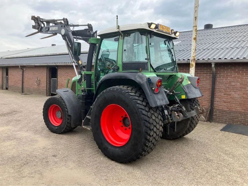 Traktor του τύπου Fendt FARMER 409 VARIO Trekker met voorlader, Gebrauchtmaschine σε Lunteren (Φωτογραφία 2)