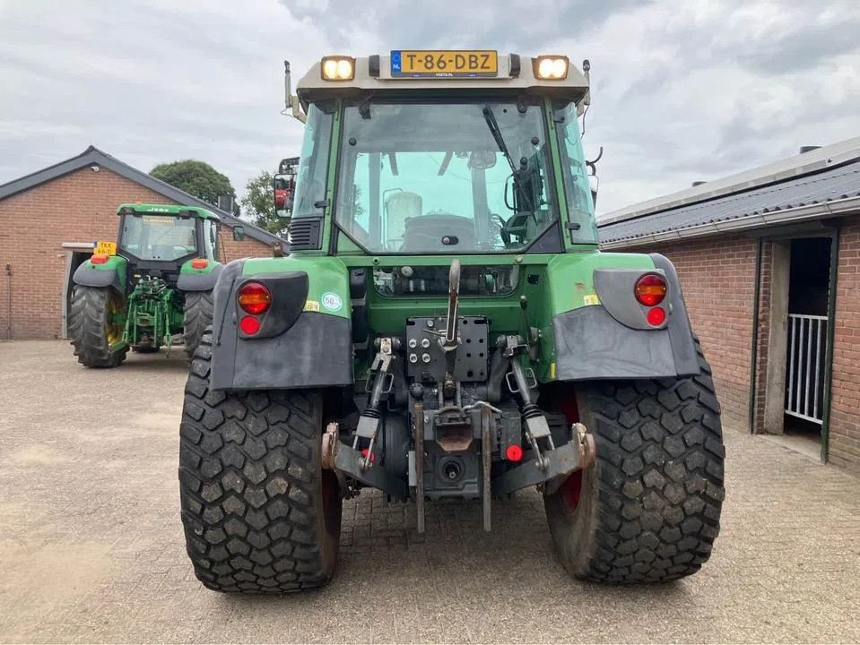 Traktor του τύπου Fendt FARMER 409 VARIO Trekker met voorlader, Gebrauchtmaschine σε Lunteren (Φωτογραφία 4)