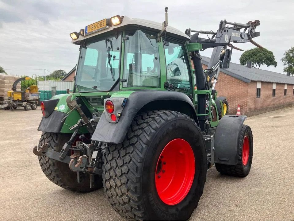 Traktor του τύπου Fendt FARMER 409 VARIO Trekker met voorlader, Gebrauchtmaschine σε Lunteren (Φωτογραφία 3)