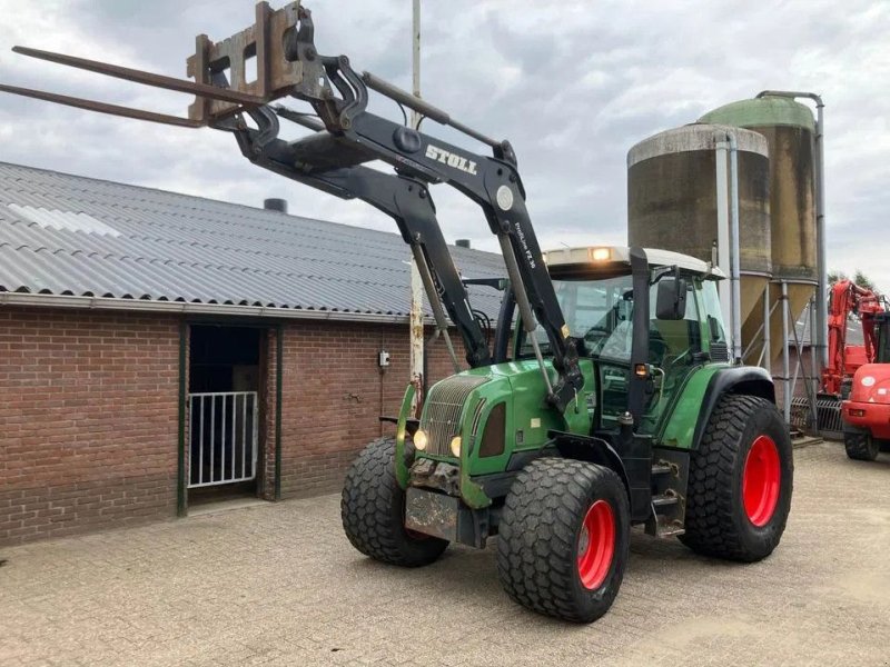 Traktor του τύπου Fendt FARMER 409 VARIO Trekker met voorlader, Gebrauchtmaschine σε Lunteren