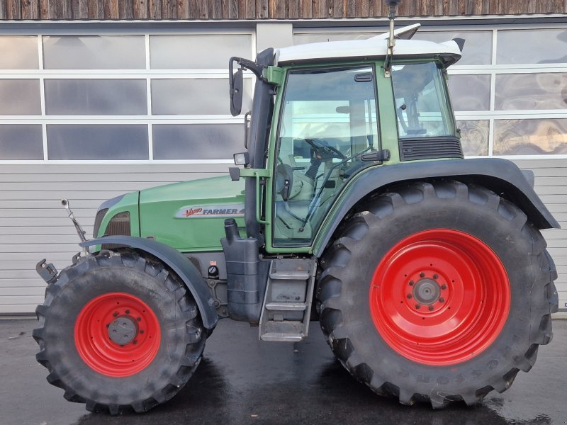 Traktor des Typs Fendt Farmer 409 Vario, Gebrauchtmaschine in Neureichenau (Bild 1)