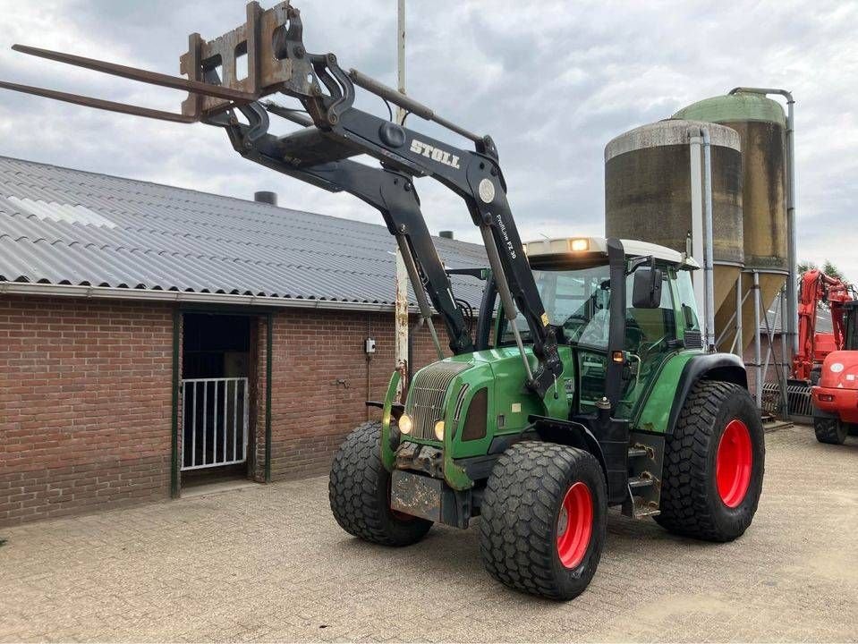 Traktor типа Fendt FARMER 409 VARIO, Gebrauchtmaschine в Antwerpen (Фотография 1)