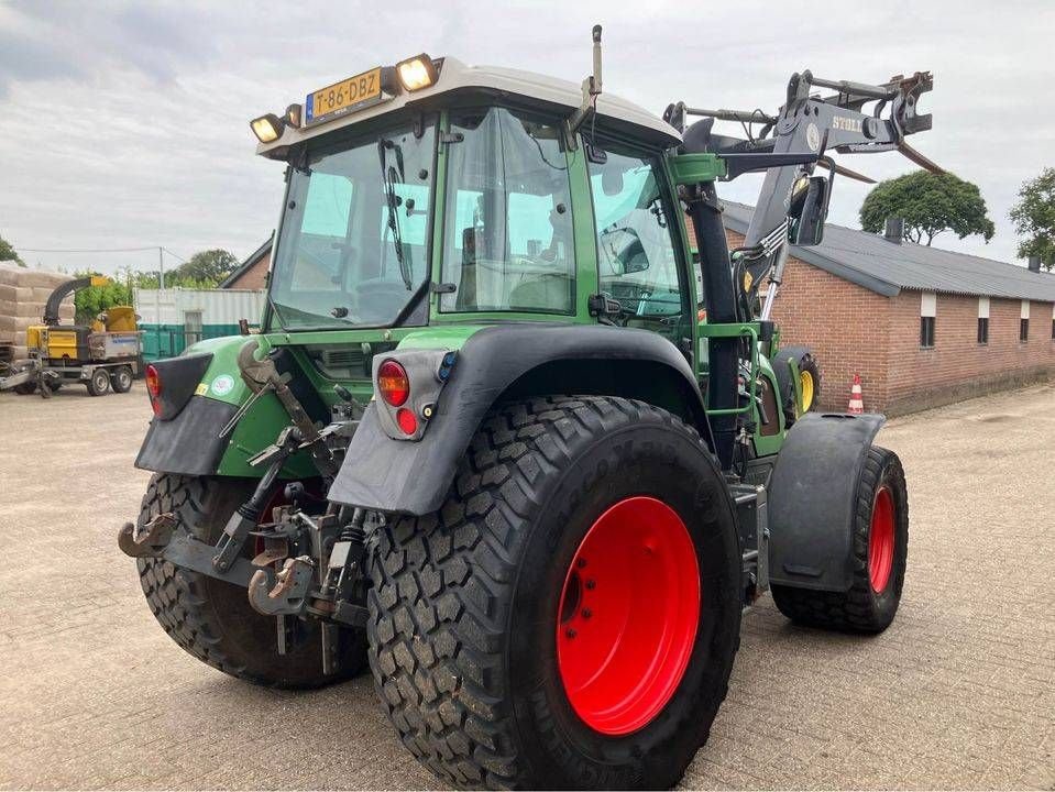 Traktor типа Fendt FARMER 409 VARIO, Gebrauchtmaschine в Antwerpen (Фотография 3)