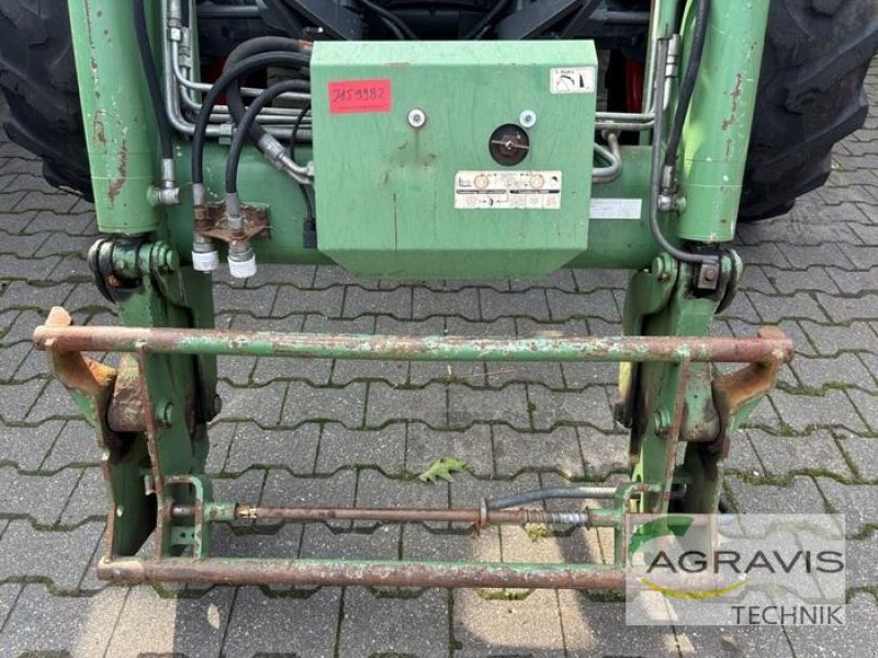 Traktor Türe ait Fendt FARMER 410 VARIO, Gebrauchtmaschine içinde Meppen (resim 17)