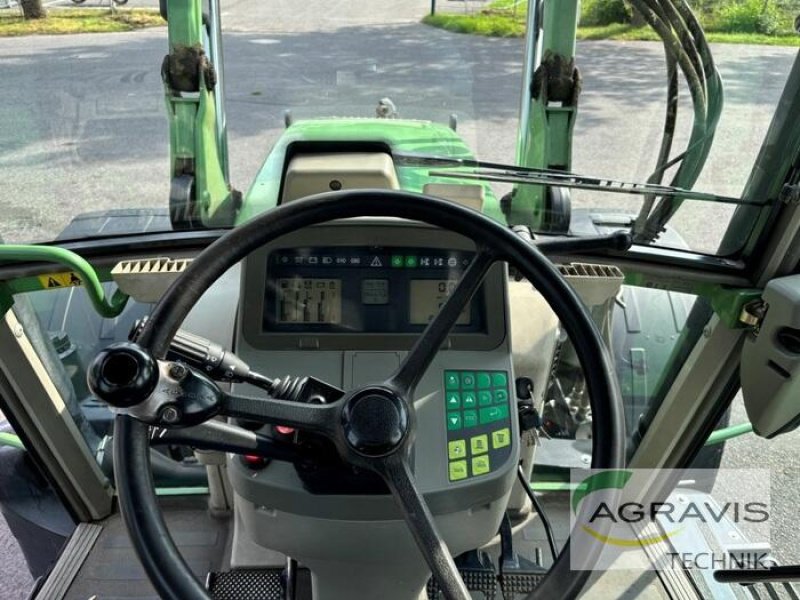 Traktor typu Fendt FARMER 410 VARIO, Gebrauchtmaschine v Meppen (Obrázek 10)