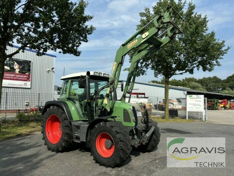 Traktor van het type Fendt FARMER 410 VARIO, Gebrauchtmaschine in Meppen (Foto 2)