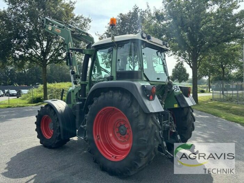 Traktor типа Fendt FARMER 410 VARIO, Gebrauchtmaschine в Meppen (Фотография 4)