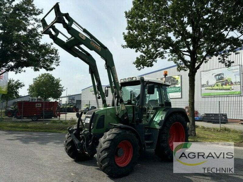 Traktor типа Fendt FARMER 410 VARIO, Gebrauchtmaschine в Meppen