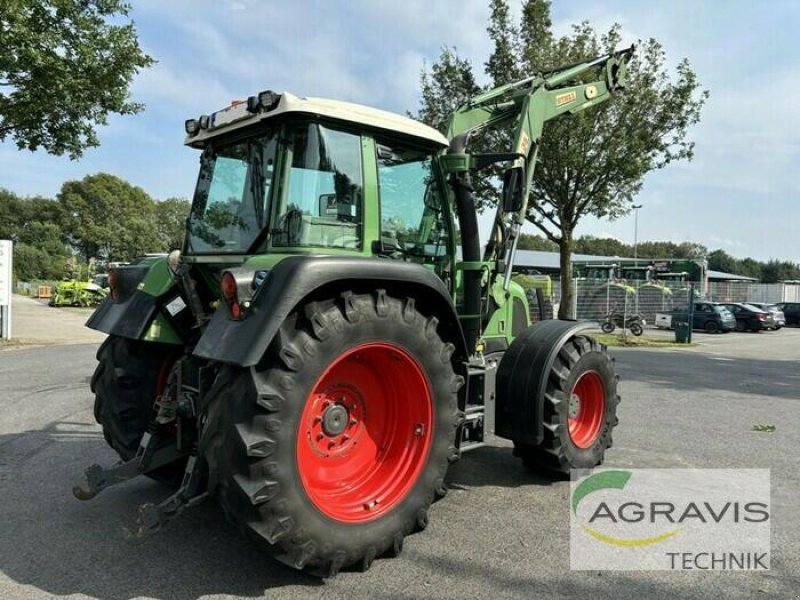 Traktor Türe ait Fendt FARMER 410 VARIO, Gebrauchtmaschine içinde Meppen (resim 3)