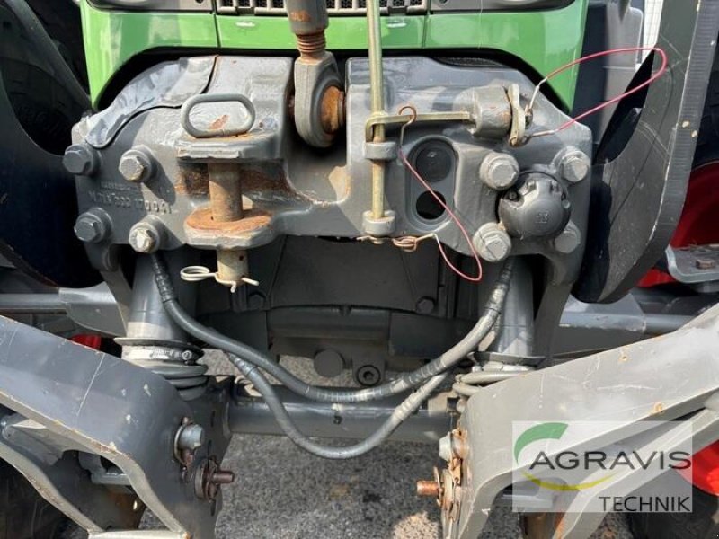 Traktor tip Fendt FARMER 410 VARIO, Gebrauchtmaschine in Meppen (Poză 14)