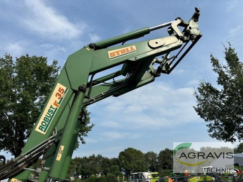 Traktor van het type Fendt FARMER 410 VARIO, Gebrauchtmaschine in Meppen (Foto 16)