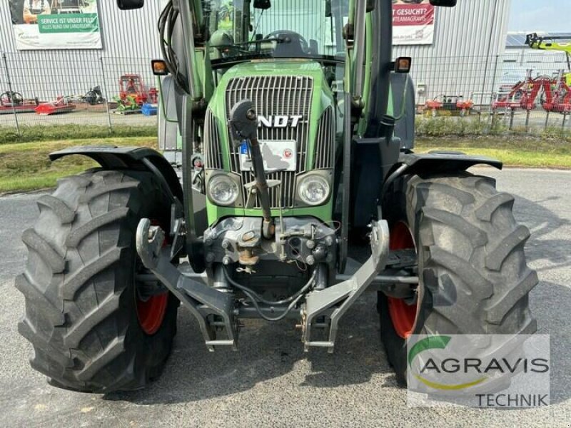 Traktor typu Fendt FARMER 410 VARIO, Gebrauchtmaschine w Meppen (Zdjęcie 13)