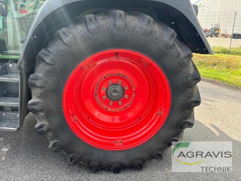 Traktor van het type Fendt FARMER 410 VARIO, Gebrauchtmaschine in Meppen (Foto 24)