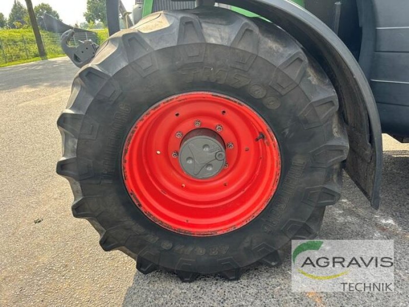 Traktor типа Fendt FARMER 410 VARIO, Gebrauchtmaschine в Meppen (Фотография 22)