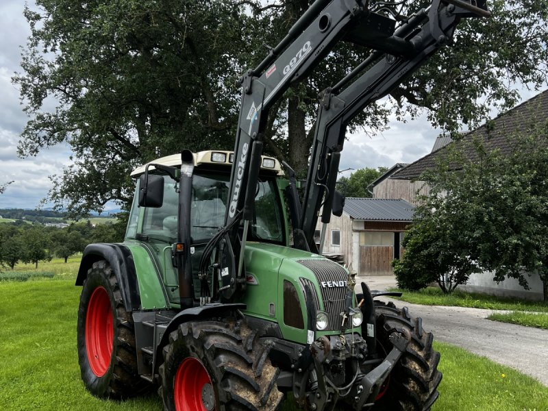 Traktor des Typs Fendt Farmer 410 Vario, Gebrauchtmaschine in Neuhofen an der Ybbs (Bild 1)