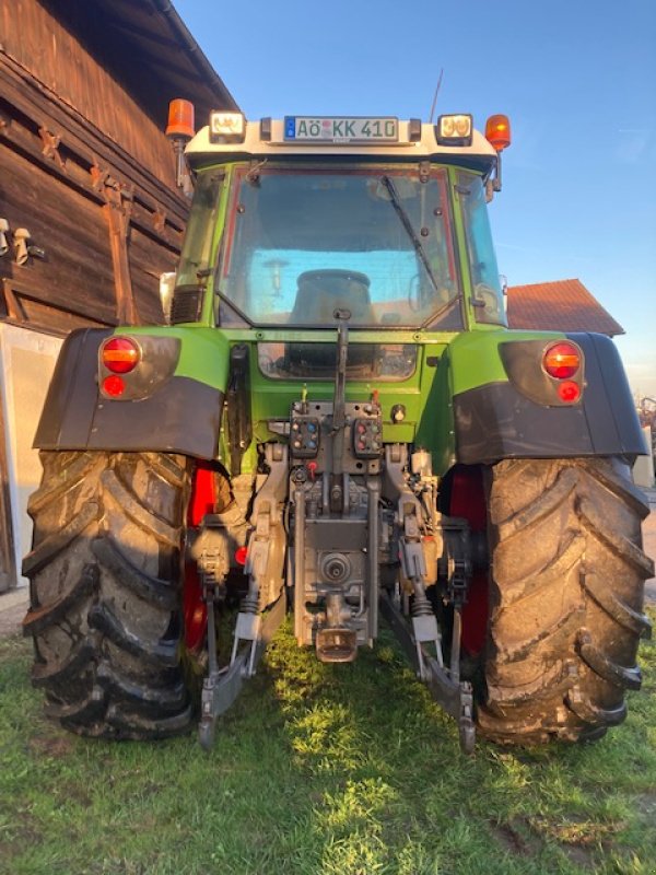 Traktor a típus Fendt Farmer 410 Vario, Gebrauchtmaschine ekkor: Töging (Kép 4)