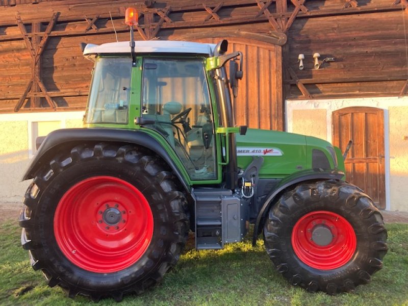 Traktor του τύπου Fendt Farmer 410 Vario, Gebrauchtmaschine σε Töging (Φωτογραφία 5)