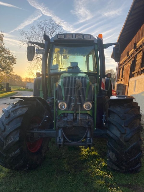 Traktor a típus Fendt Farmer 410 Vario, Gebrauchtmaschine ekkor: Töging (Kép 7)