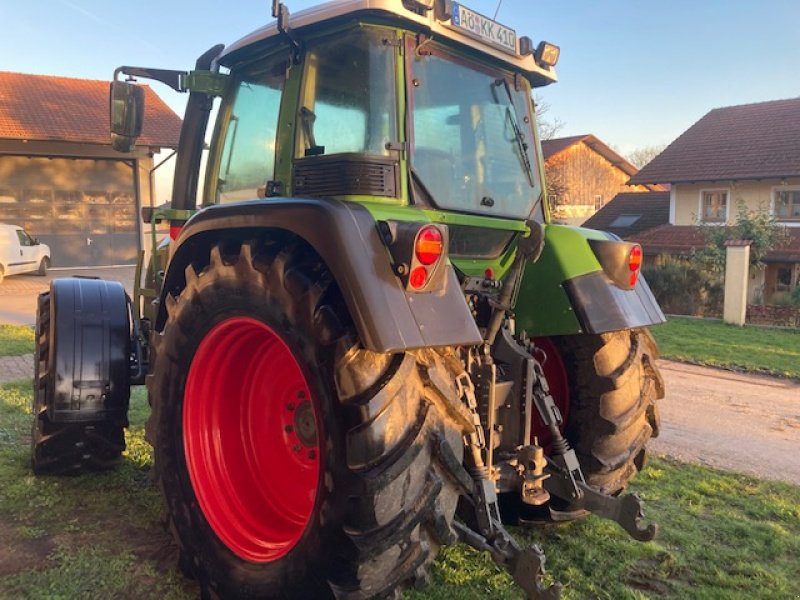 Traktor типа Fendt Farmer 410 Vario, Gebrauchtmaschine в Töging (Фотография 8)