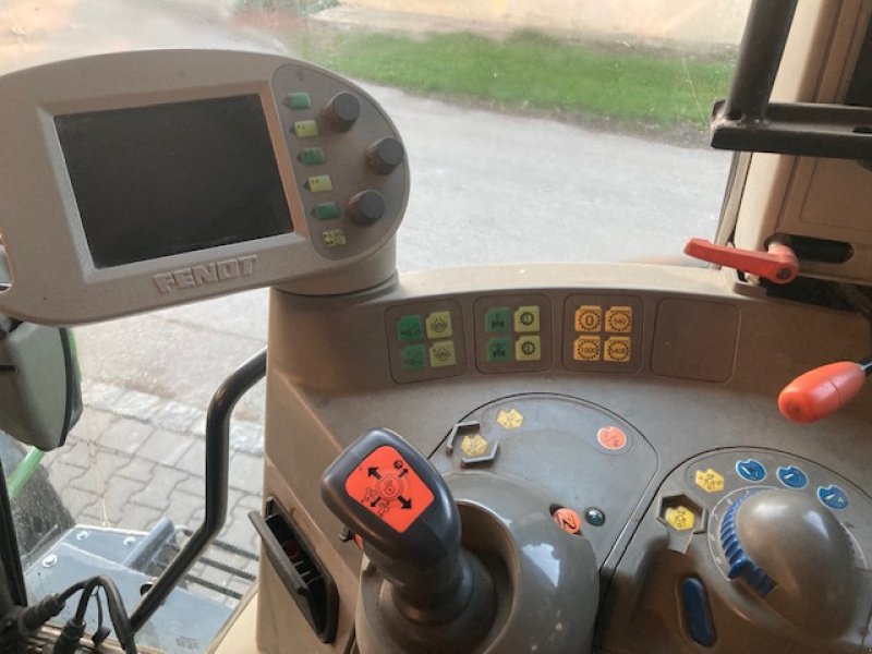 Traktor tipa Fendt Farmer 410 Vario, Gebrauchtmaschine u Töging (Slika 10)