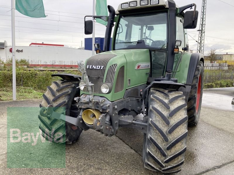 Traktor от тип Fendt FARMER 411 A, Gebrauchtmaschine в Obertraubling (Снимка 1)