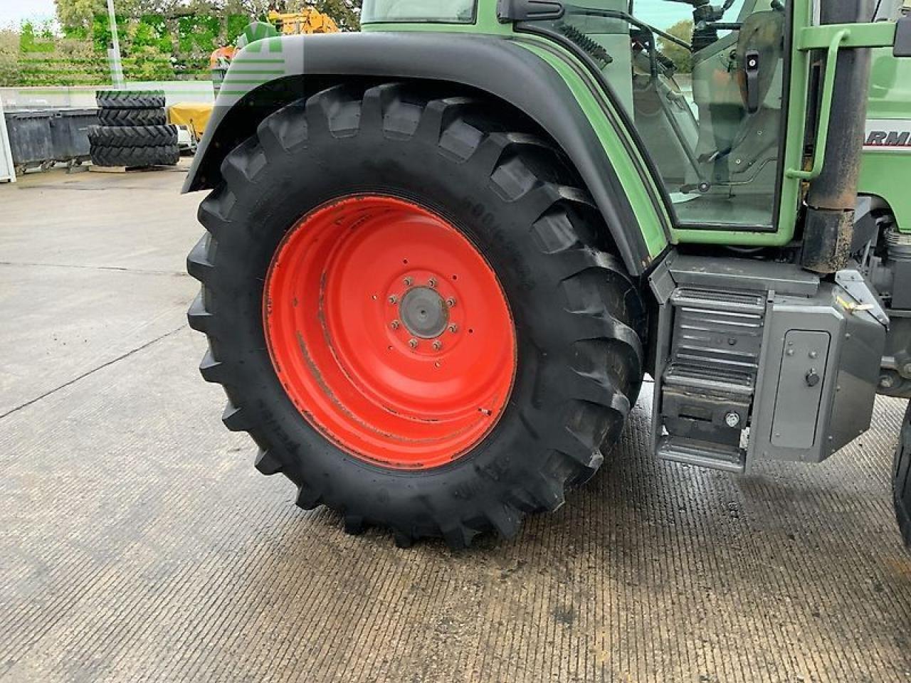 Traktor del tipo Fendt farmer 412 vario (st21379), Gebrauchtmaschine en SHAFTESBURY (Imagen 11)