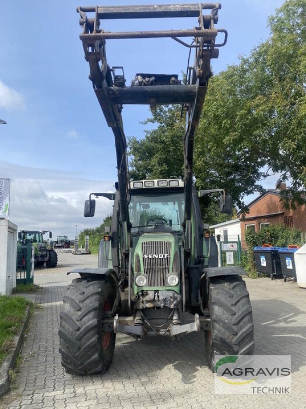 Traktor van het type Fendt FARMER 412 VARIO, Gebrauchtmaschine in Barsinghausen-Göxe (Foto 9)