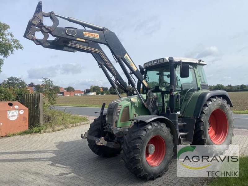 Traktor Türe ait Fendt FARMER 412 VARIO, Gebrauchtmaschine içinde Barsinghausen-Göxe (resim 8)