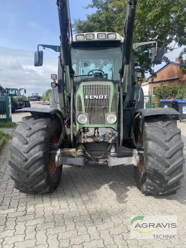 Traktor za tip Fendt FARMER 412 VARIO, Gebrauchtmaschine u Barsinghausen-Göxe (Slika 10)