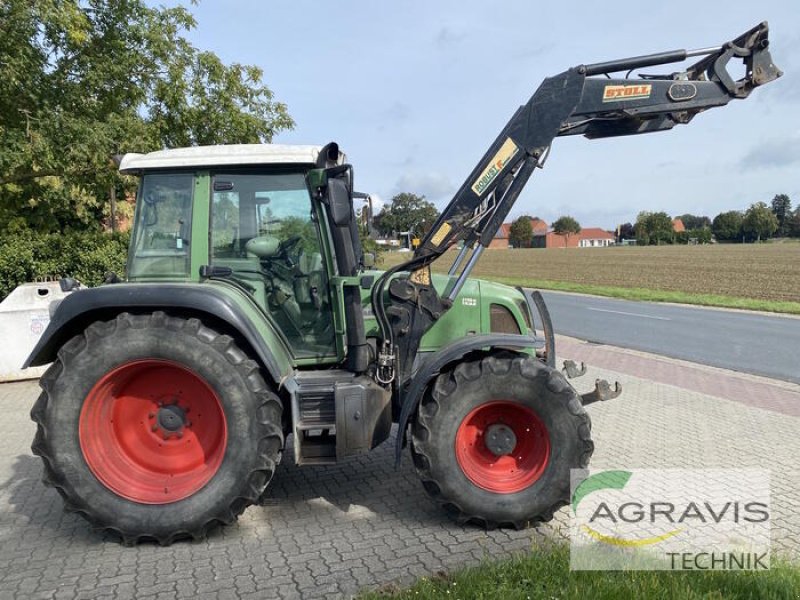 Traktor des Typs Fendt FARMER 412 VARIO, Gebrauchtmaschine in Barsinghausen-Göxe (Bild 2)