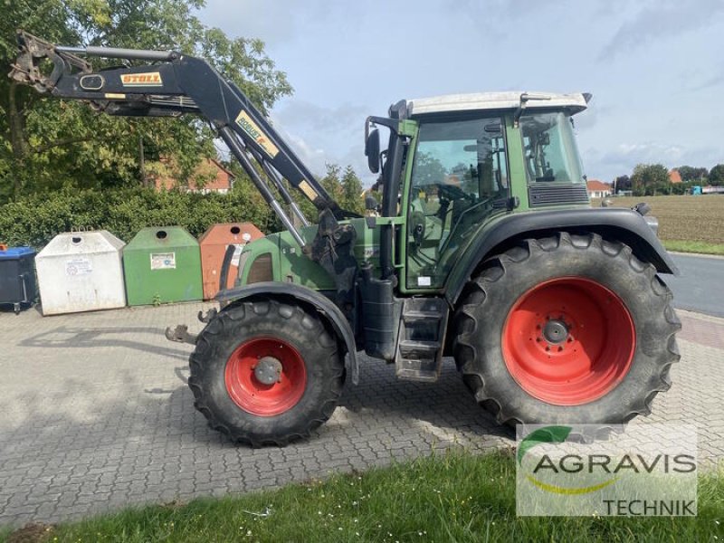 Traktor Türe ait Fendt FARMER 412 VARIO, Gebrauchtmaschine içinde Barsinghausen-Göxe (resim 7)