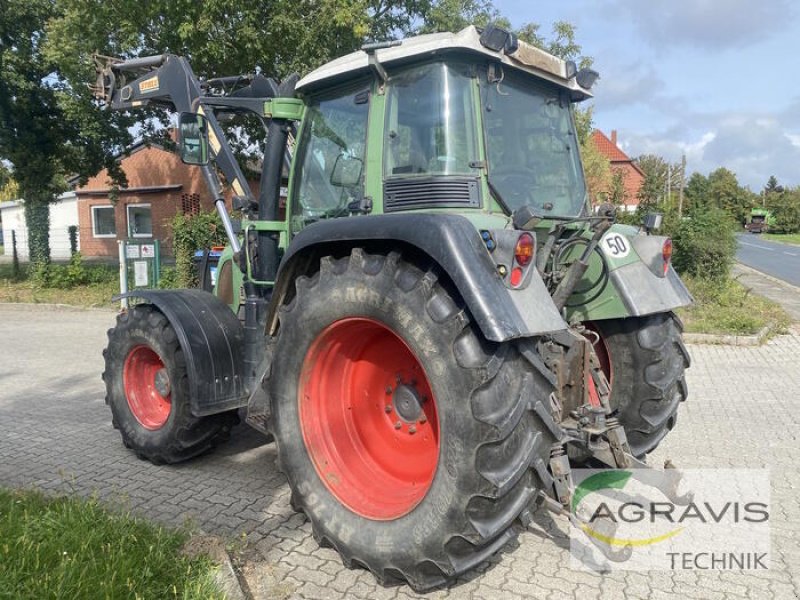 Traktor Türe ait Fendt FARMER 412 VARIO, Gebrauchtmaschine içinde Barsinghausen-Göxe (resim 5)