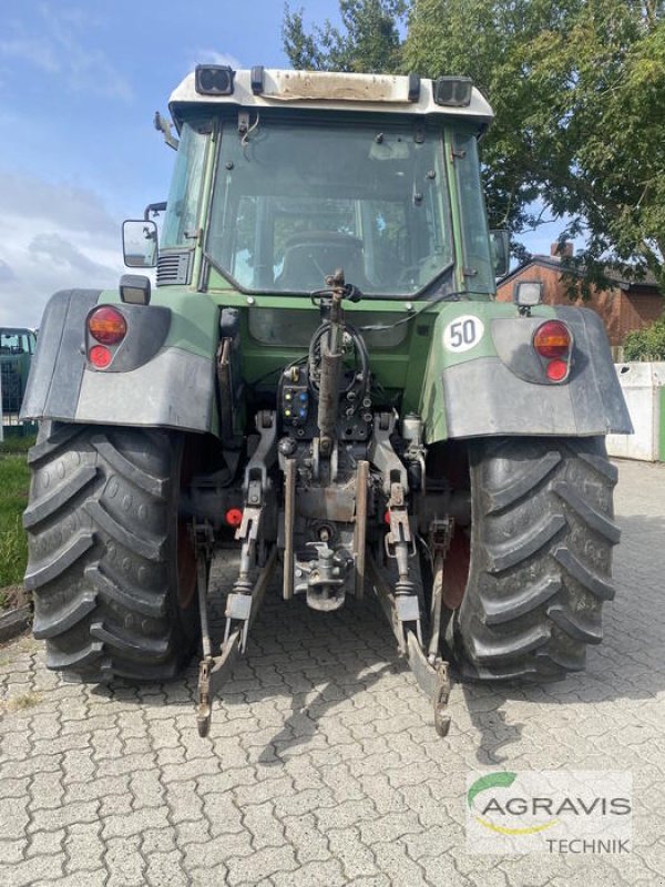 Traktor Türe ait Fendt FARMER 412 VARIO, Gebrauchtmaschine içinde Barsinghausen-Göxe (resim 4)