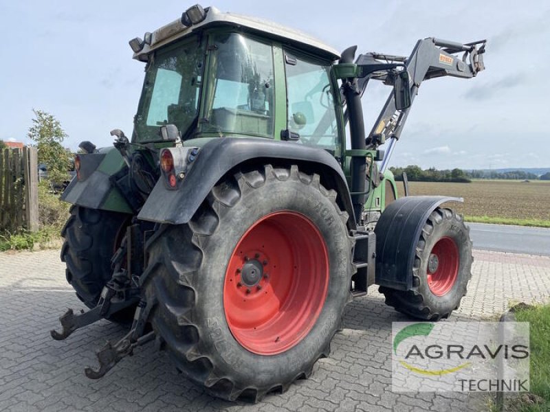 Traktor Türe ait Fendt FARMER 412 VARIO, Gebrauchtmaschine içinde Barsinghausen-Göxe (resim 3)