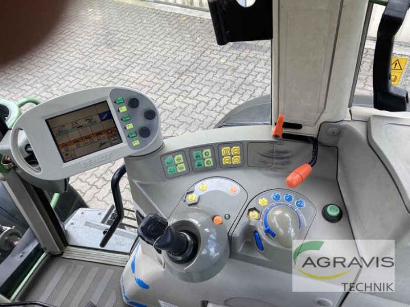 Traktor typu Fendt FARMER 412 VARIO, Gebrauchtmaschine w Barsinghausen-Göxe (Zdjęcie 18)