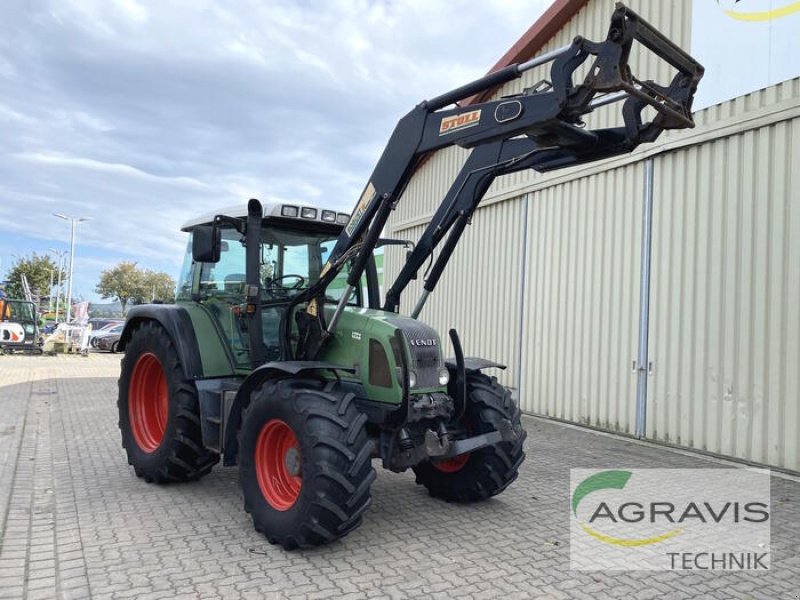 Traktor of the type Fendt FARMER 412 VARIO, Gebrauchtmaschine in Barsinghausen-Göxe (Picture 1)