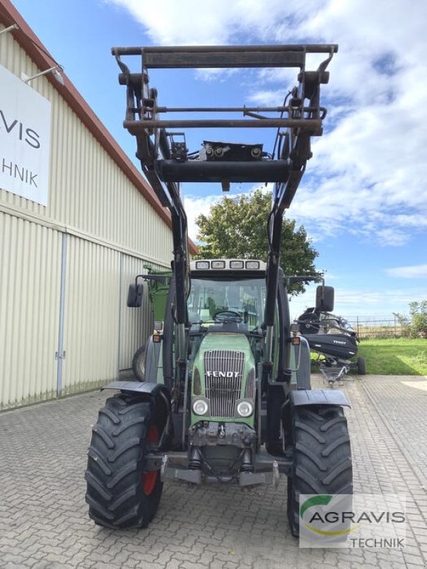 Traktor of the type Fendt FARMER 412 VARIO, Gebrauchtmaschine in Barsinghausen-Göxe (Picture 9)