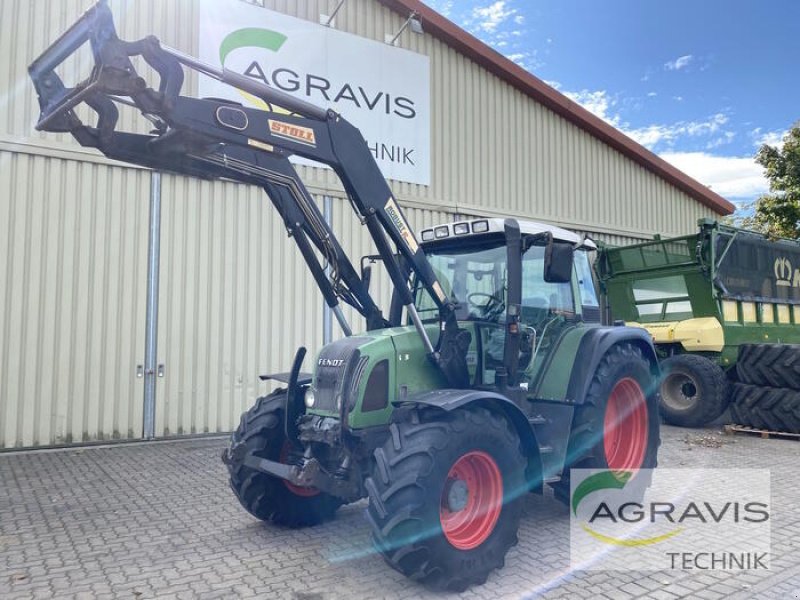 Traktor typu Fendt FARMER 412 VARIO, Gebrauchtmaschine v Barsinghausen-Göxe (Obrázek 8)