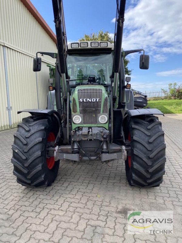 Traktor типа Fendt FARMER 412 VARIO, Gebrauchtmaschine в Barsinghausen-Göxe (Фотография 10)